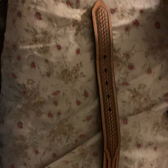 Nocona belt size 32 - Picture 2 of 2